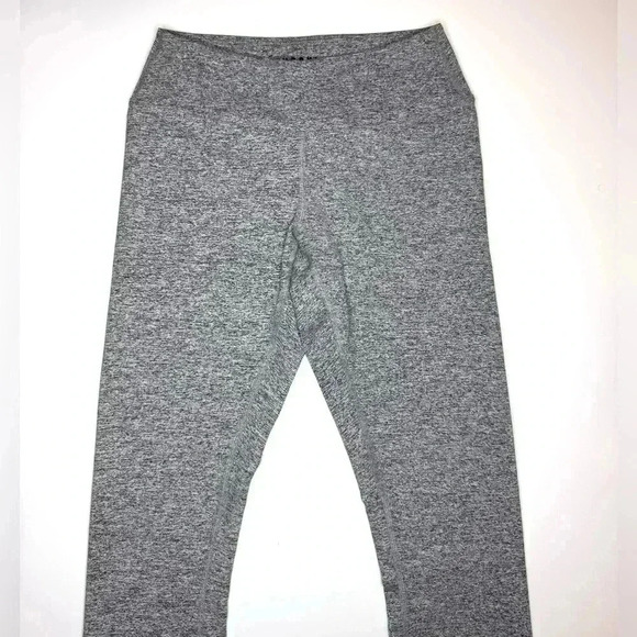Nobull Women’s Gray Sport Leggings Size- Small - Picture 2 of 9